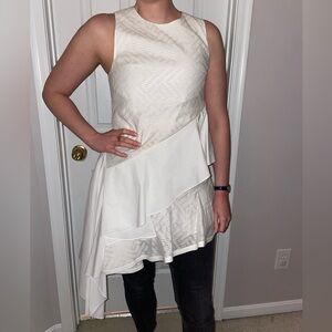 Kenzo Sleeveless Blouse Tunic